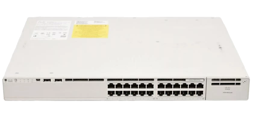 Cisco Catalyst 9200 24-Port PoE+ Switch